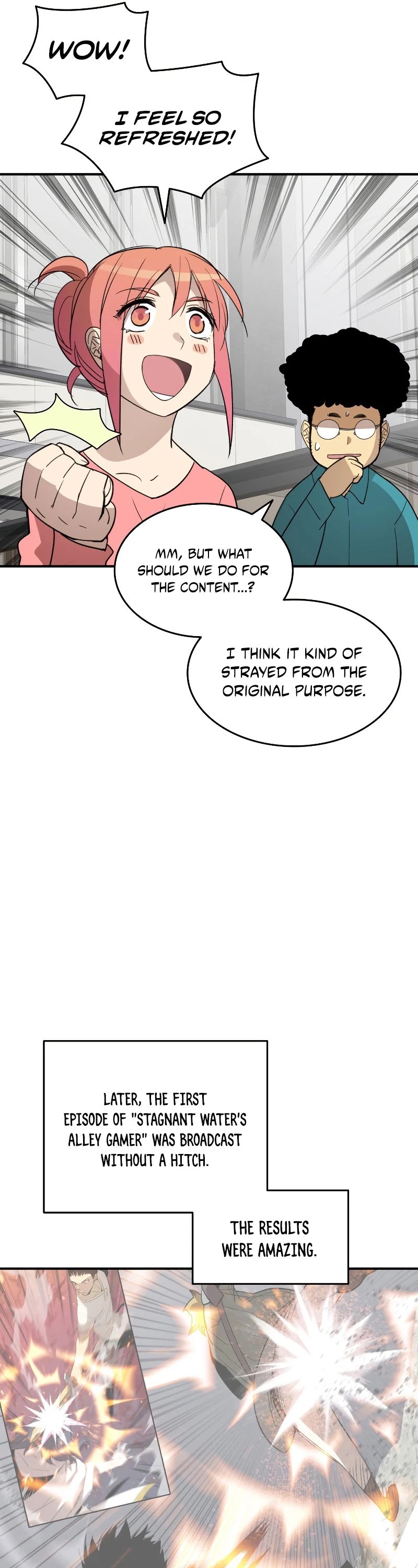 Worn and Torn Newbie chapter 95 page 45