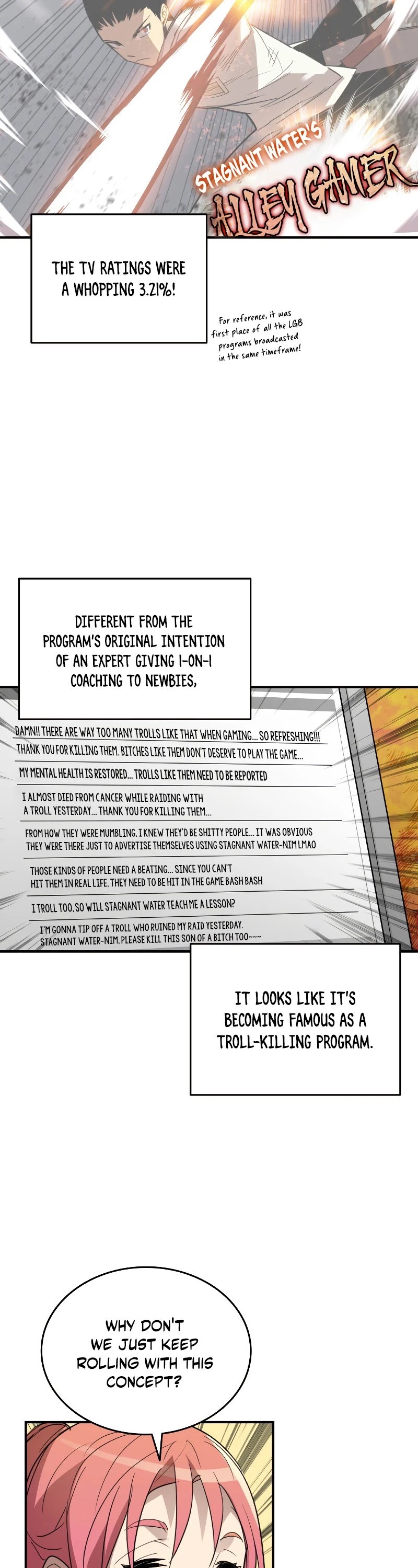 Worn and Torn Newbie chapter 95 page 46