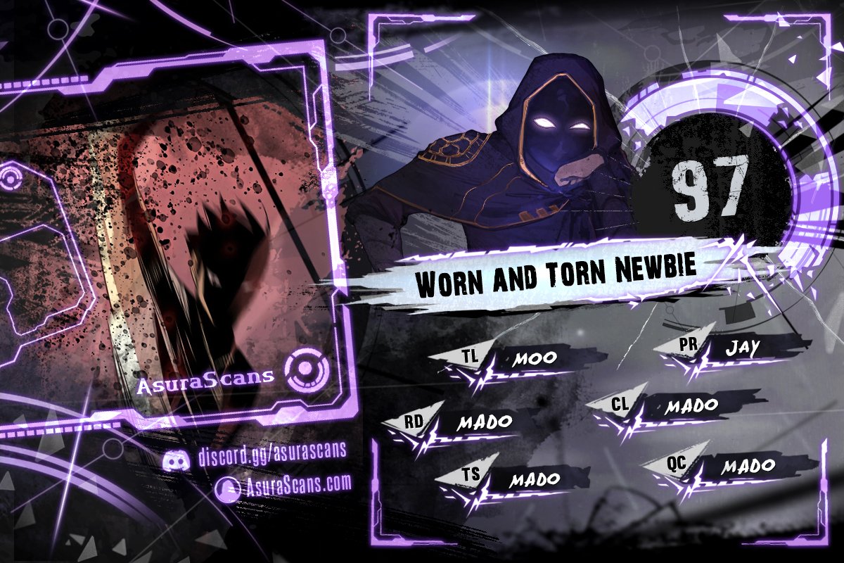 Worn and Torn Newbie chapter 97 page 1