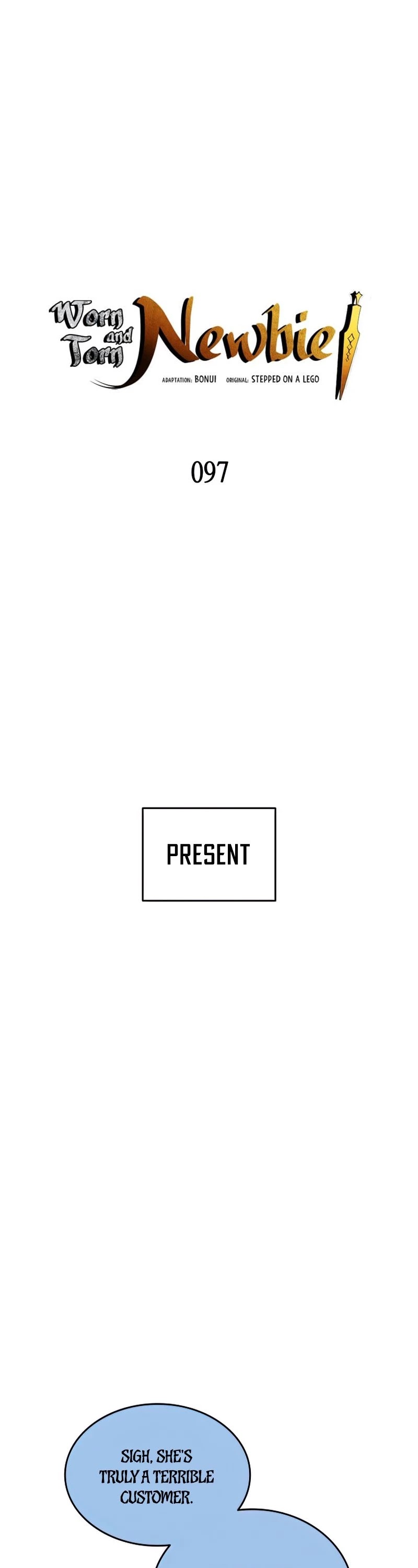 Worn and Torn Newbie chapter 97 page 12