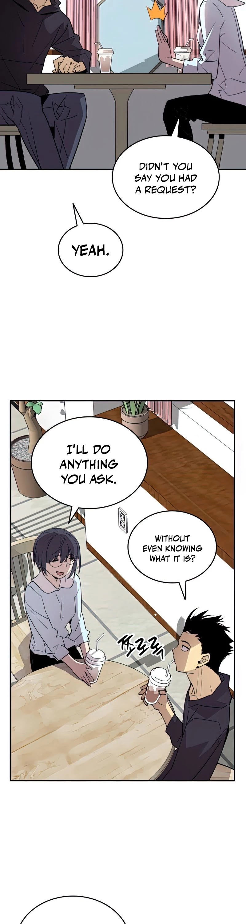 Worn and Torn Newbie chapter 97 page 8