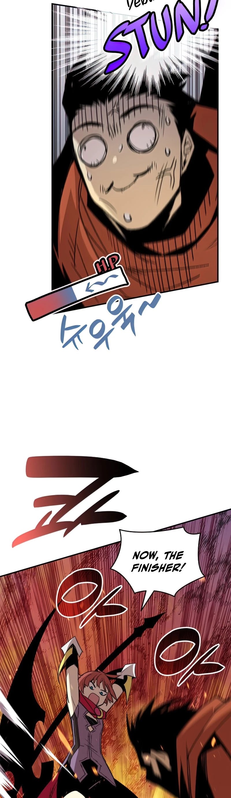 Worn and Torn Newbie chapter 98 page 25