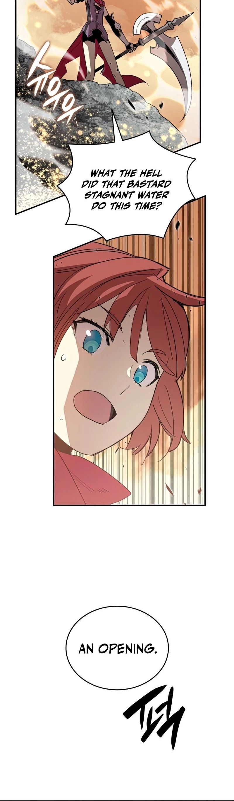 Worn and Torn Newbie chapter 98 page 36