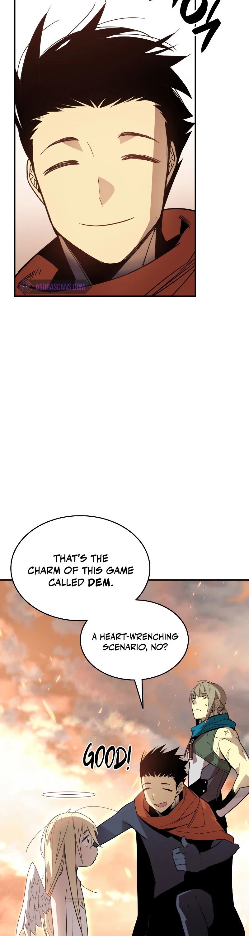 Worn and Torn Newbie chapter 99 page 19