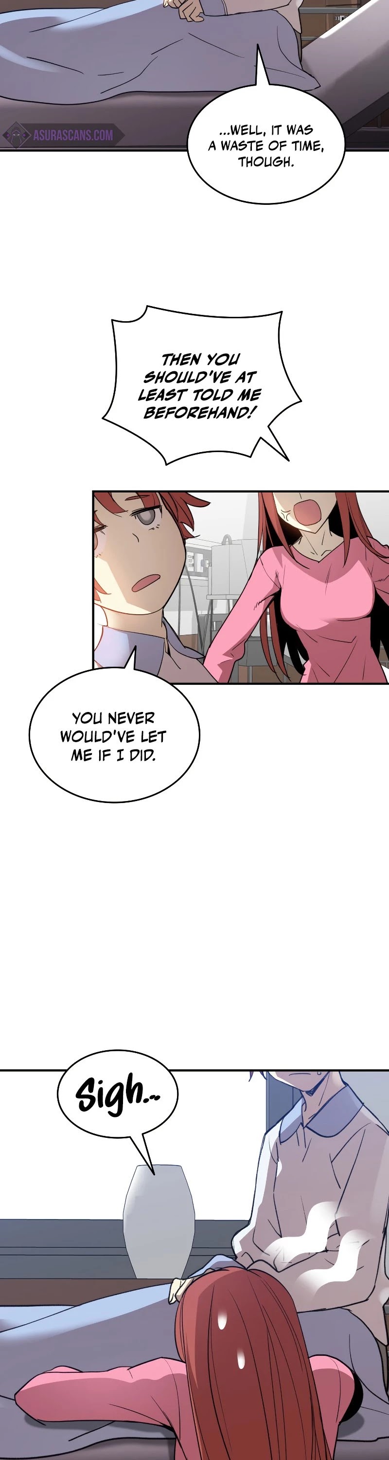 Worn and Torn Newbie chapter 99 page 23