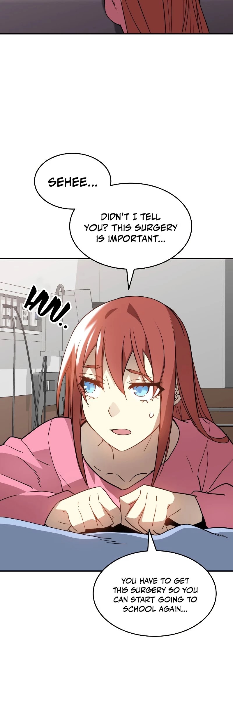 Worn and Torn Newbie chapter 99 page 24