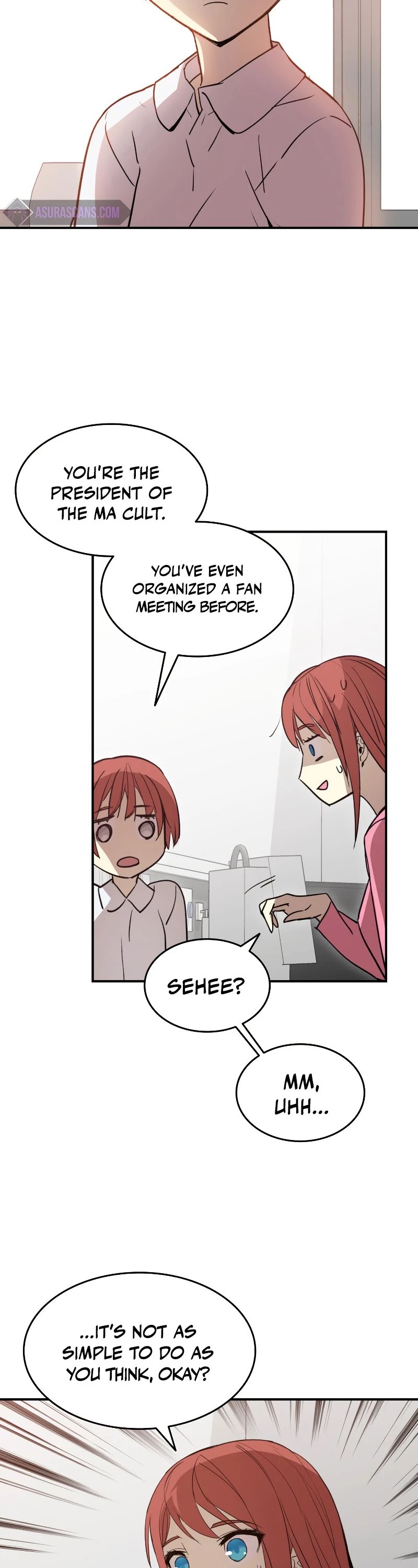 Worn and Torn Newbie chapter 99 page 31