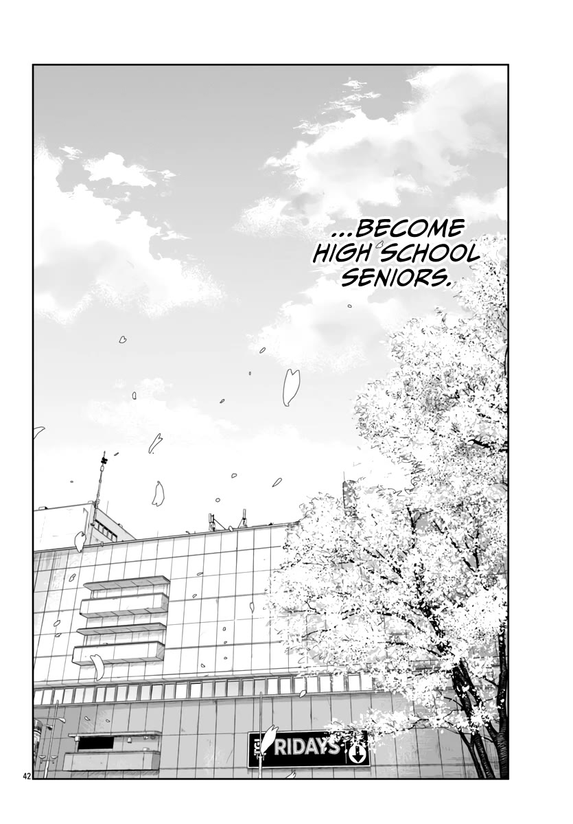 Worst Gaiden Mr. Zetton chapter 58 page 42