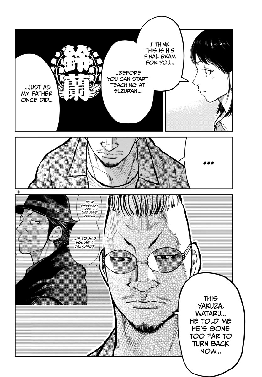 Worst Gaiden Mr. Zetton chapter 59 page 11