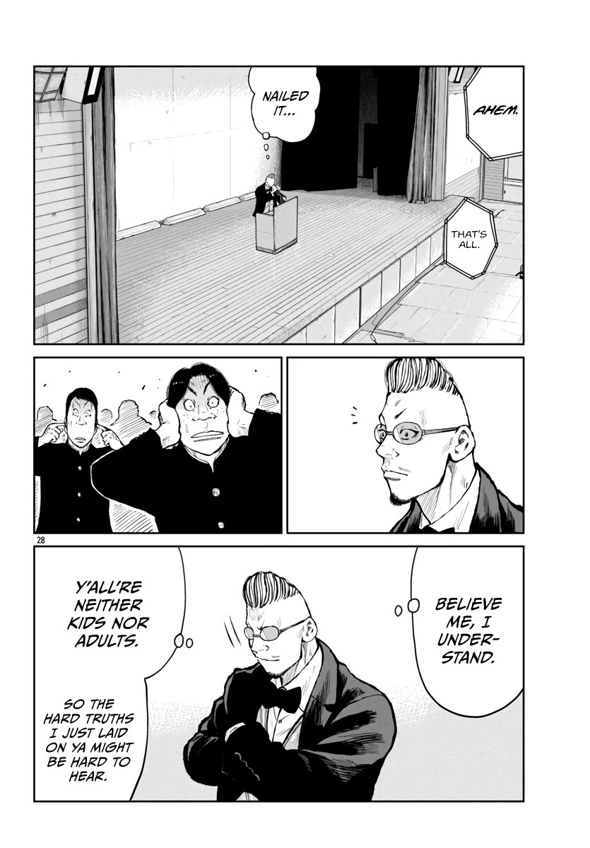 Worst Gaiden Mr. Zetton chapter 59 page 29