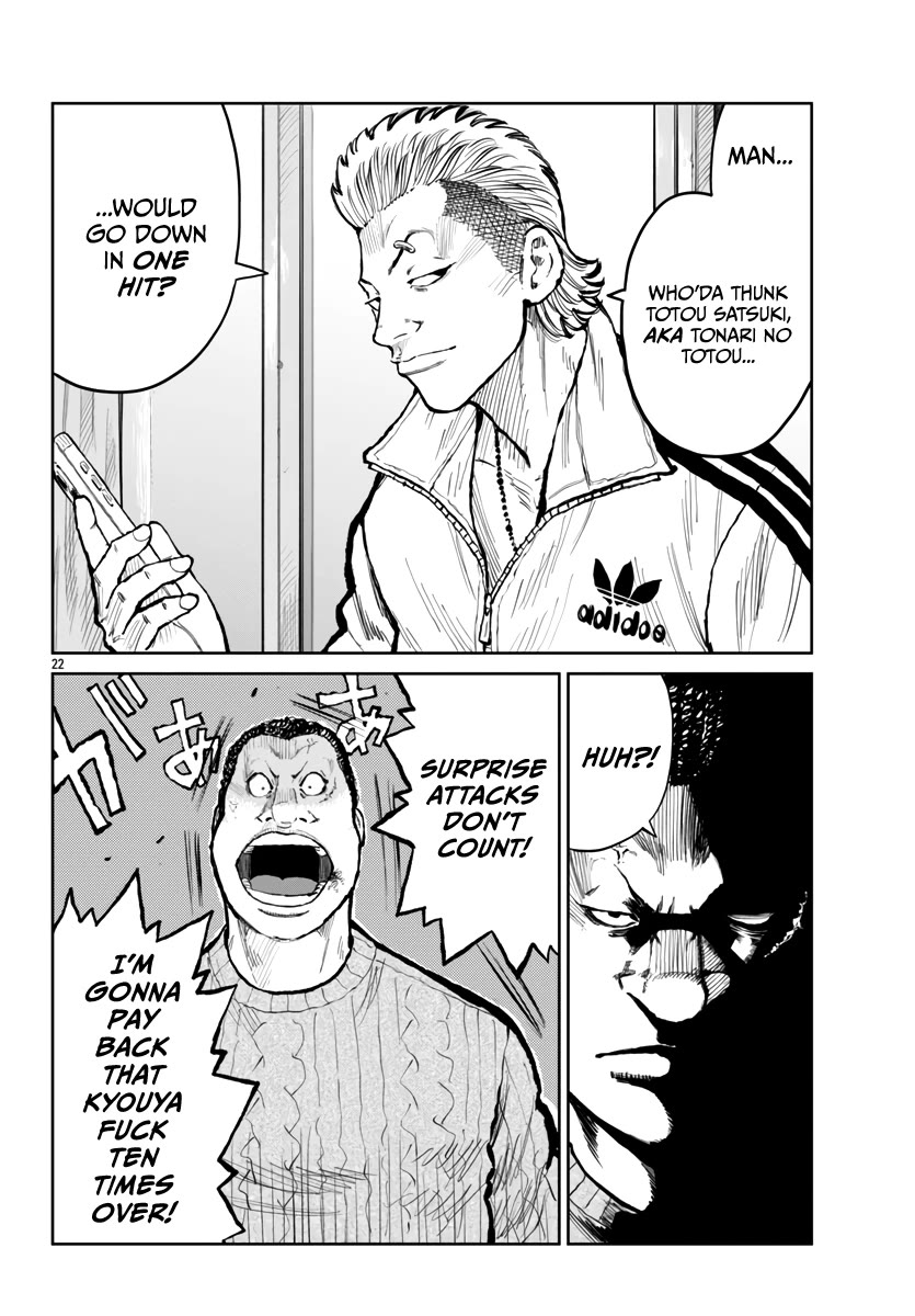 Worst Gaiden Mr. Zetton chapter 60 page 25