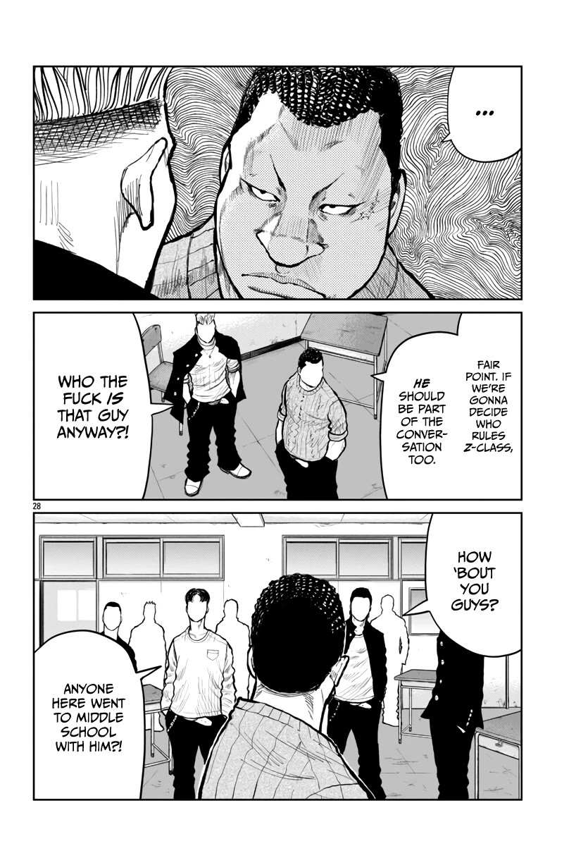 Worst Gaiden Mr. Zetton chapter 60 page 31