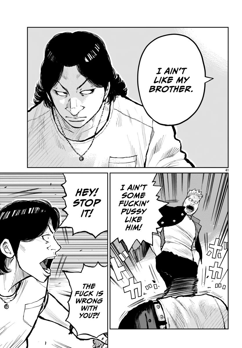 Worst Gaiden Mr. Zetton chapter 60 page 44