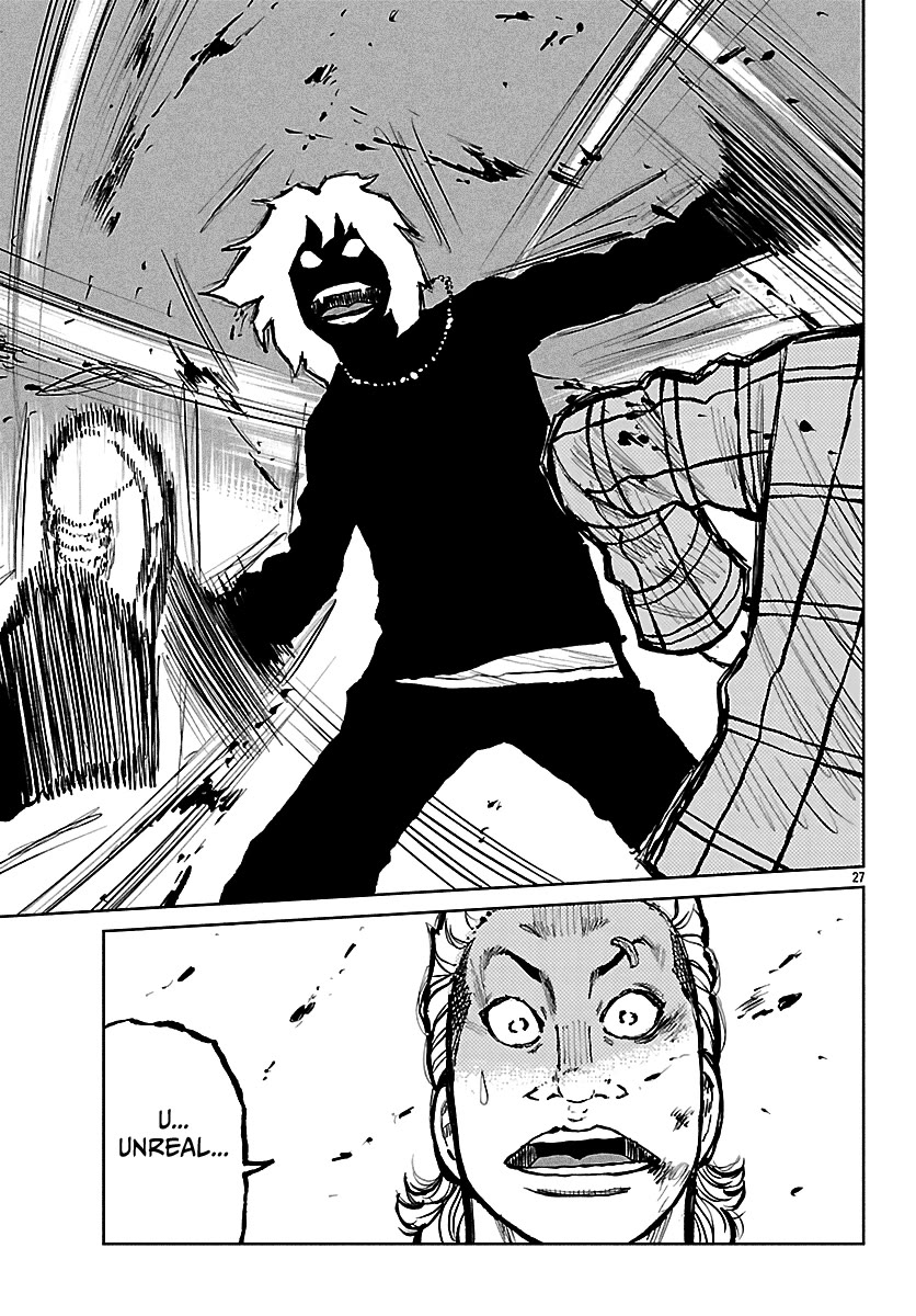 Worst Gaiden Mr. Zetton chapter 69 page 28