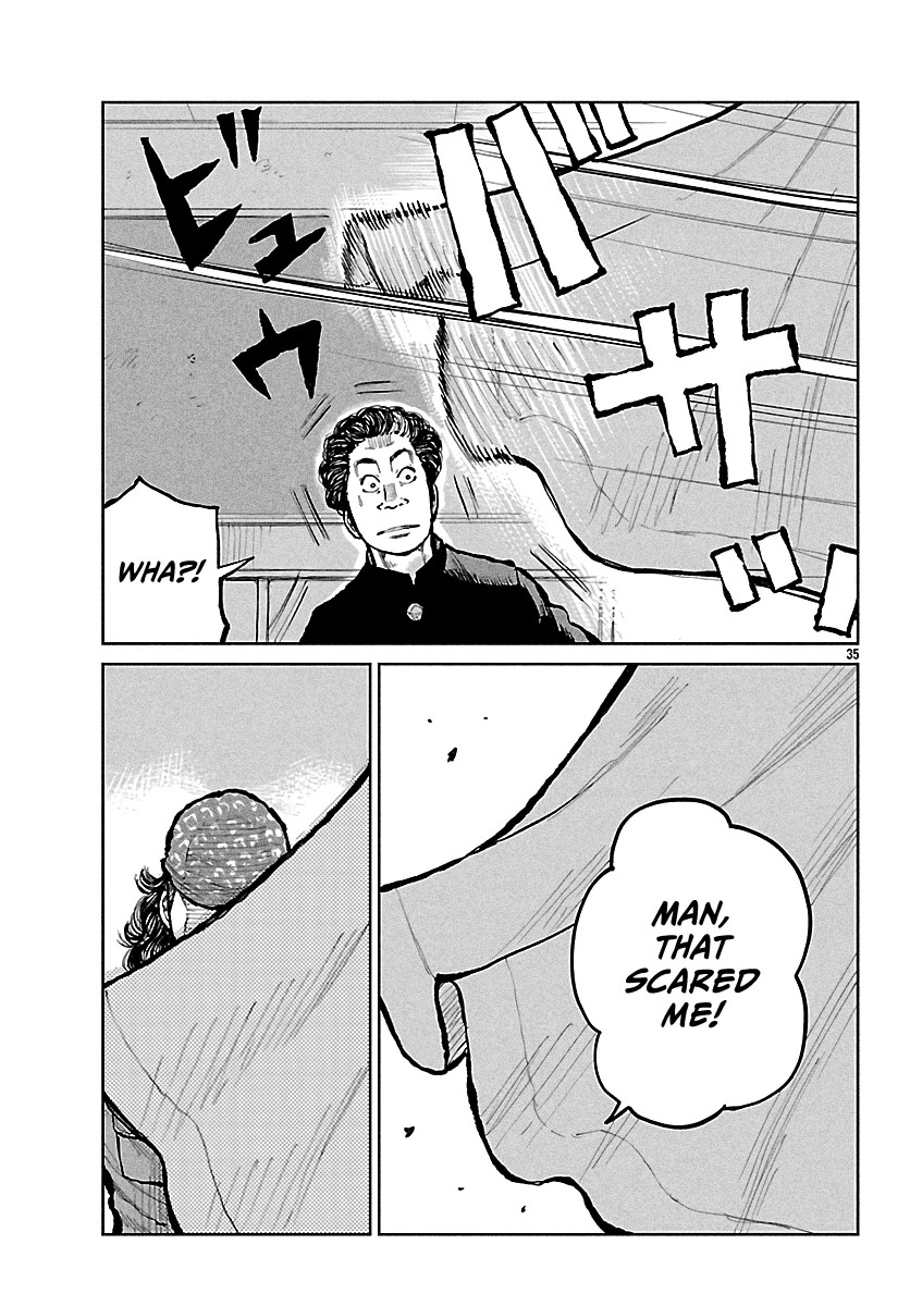 Worst Gaiden Mr. Zetton chapter 69 page 35