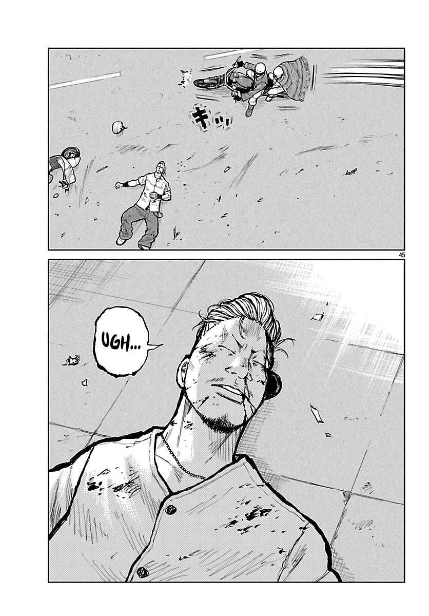 Worst Gaiden Mr. Zetton chapter 69 page 44