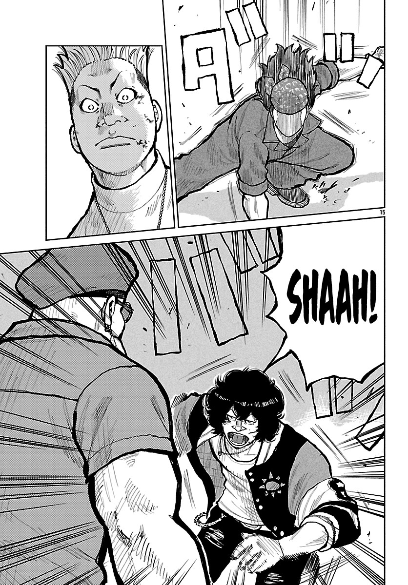 Worst Gaiden Mr. Zetton chapter 70 page 16