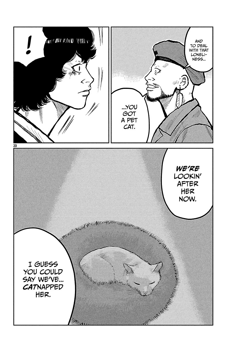 Worst Gaiden Mr. Zetton chapter 70 page 21