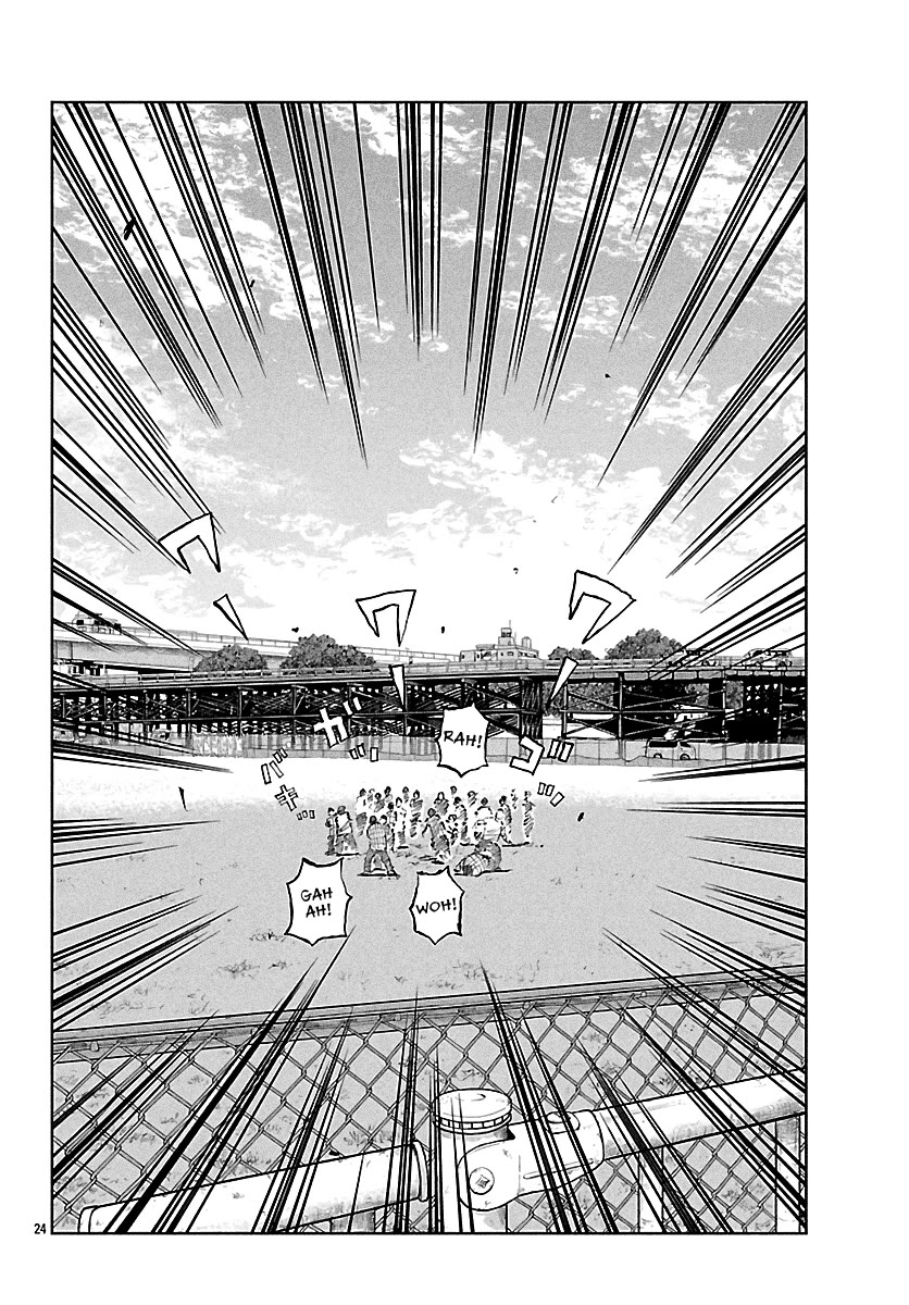 Worst Gaiden Mr. Zetton chapter 71 page 25