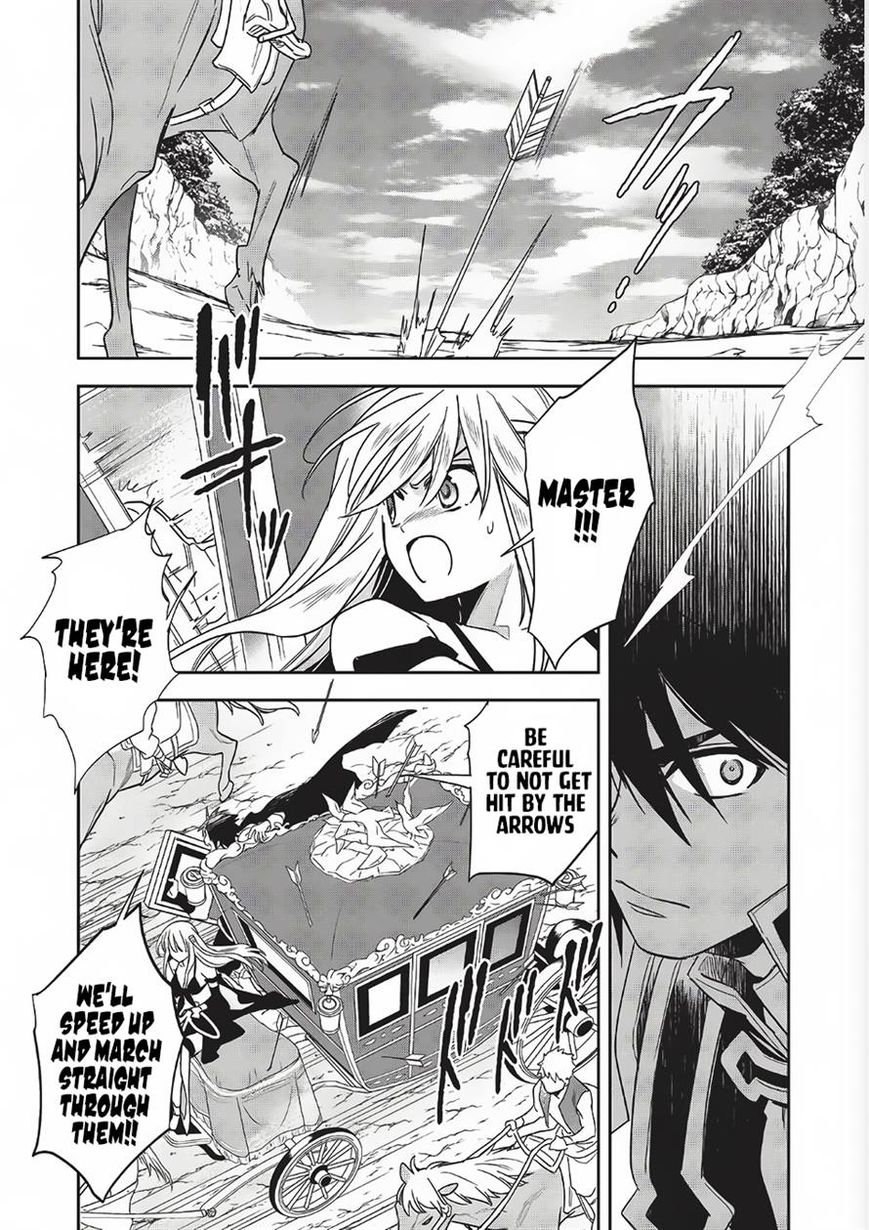 Wortenia Senki chapter 10 page 28