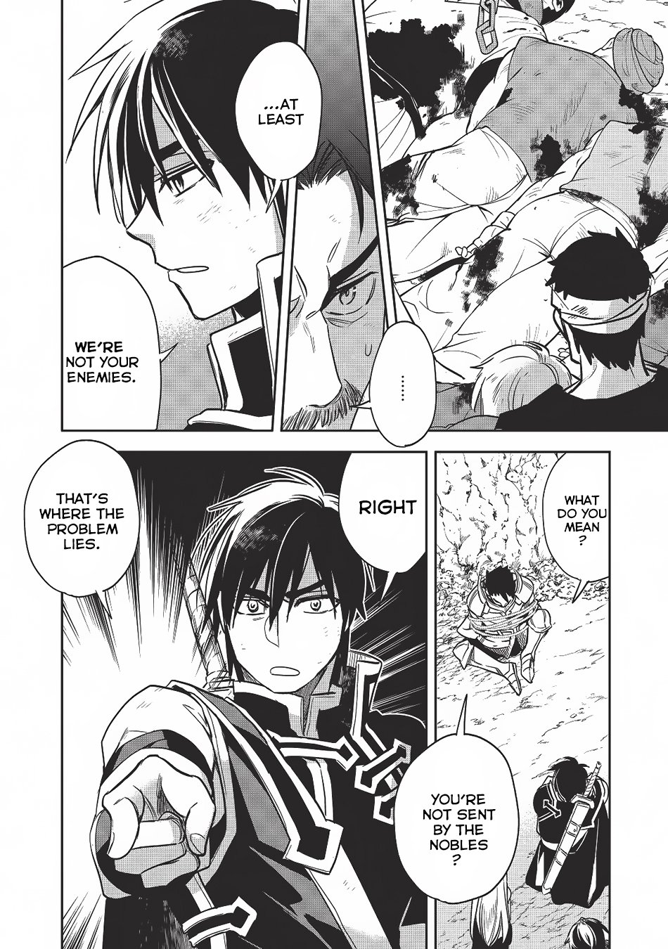 Wortenia Senki chapter 12 page 7