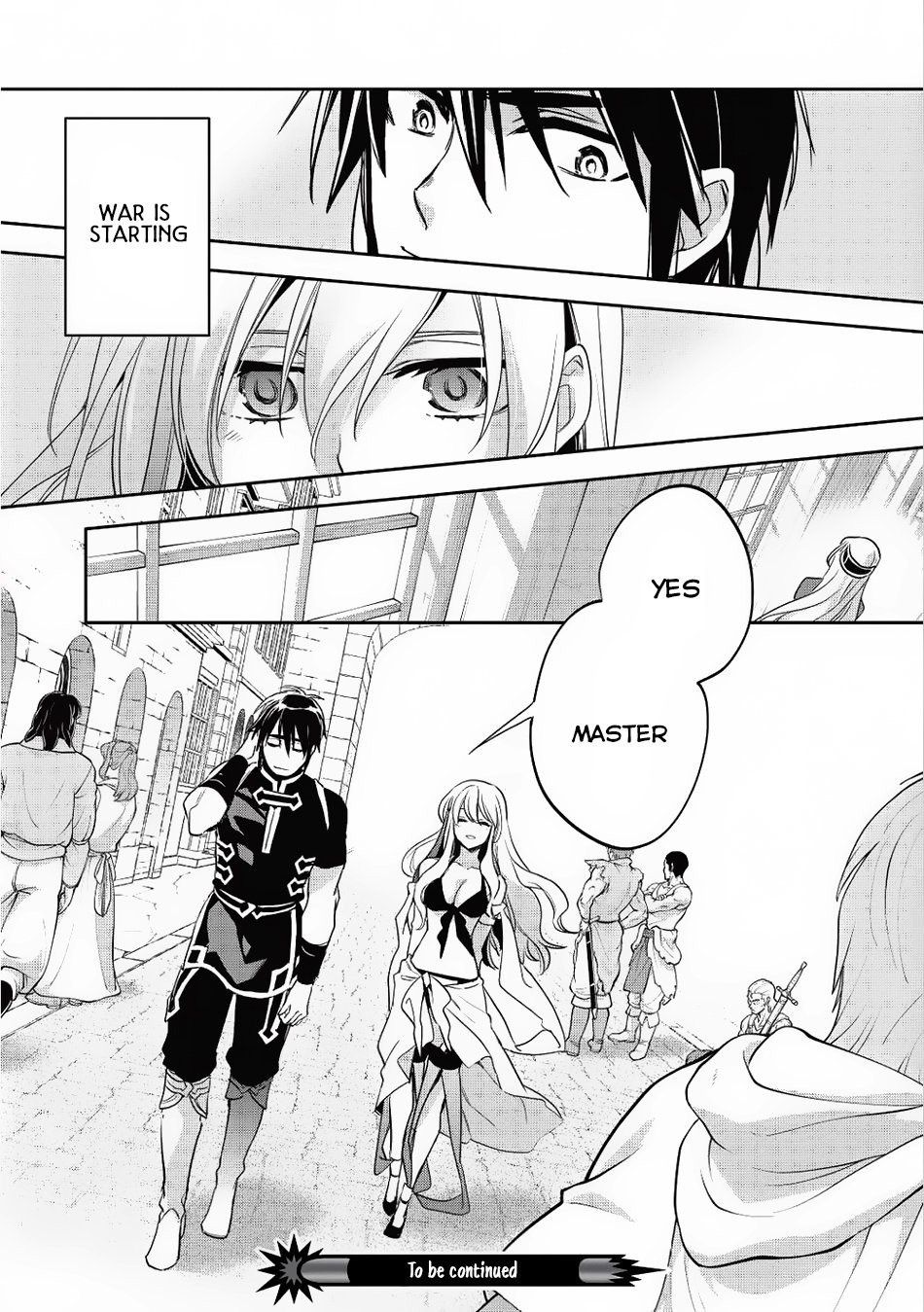 Wortenia Senki chapter 15 page 35