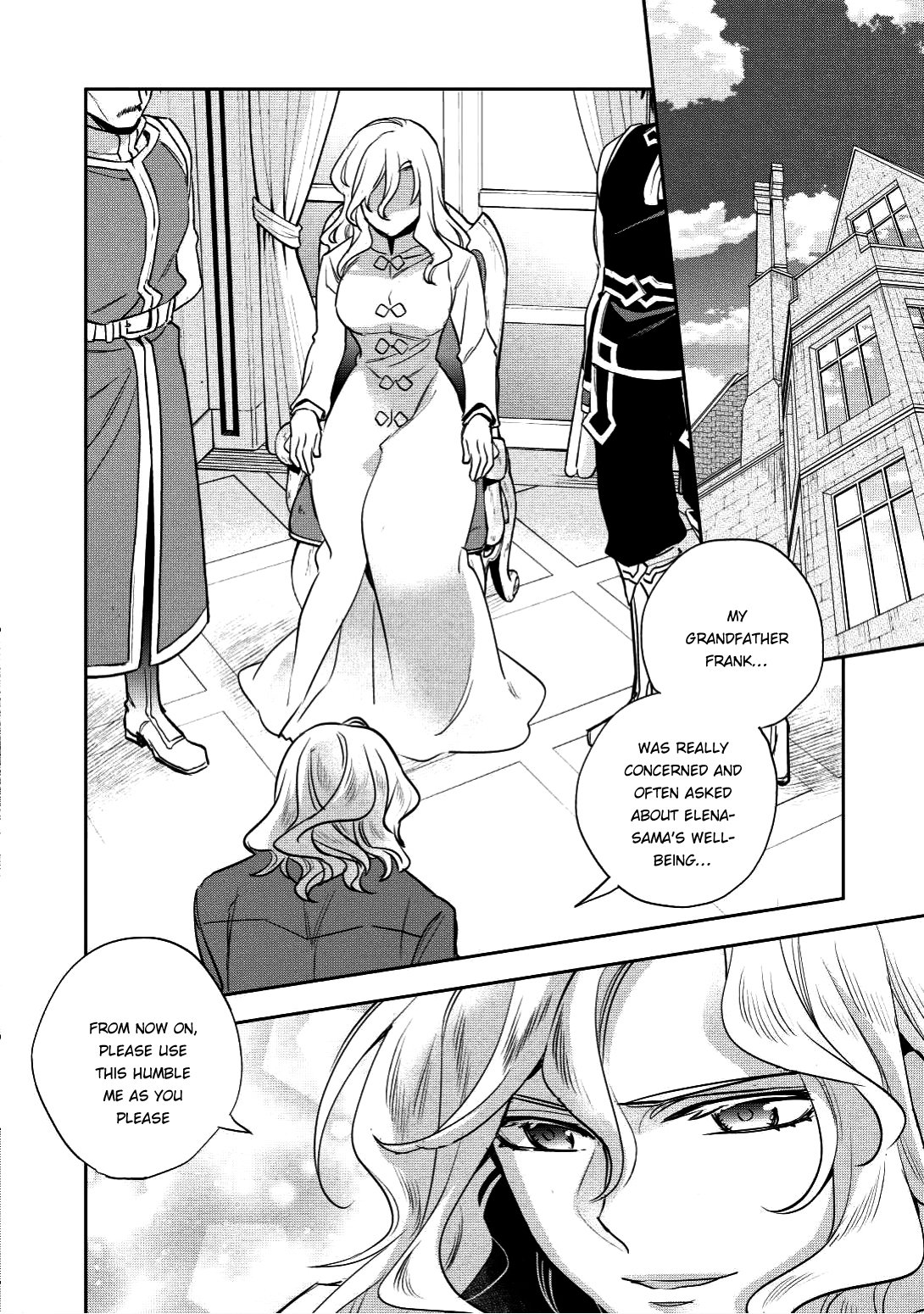 Wortenia Senki chapter 16 page 4