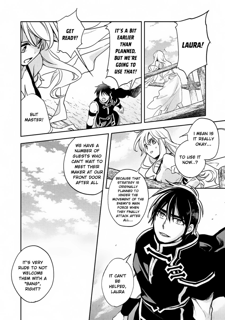 Wortenia Senki chapter 18 page 21