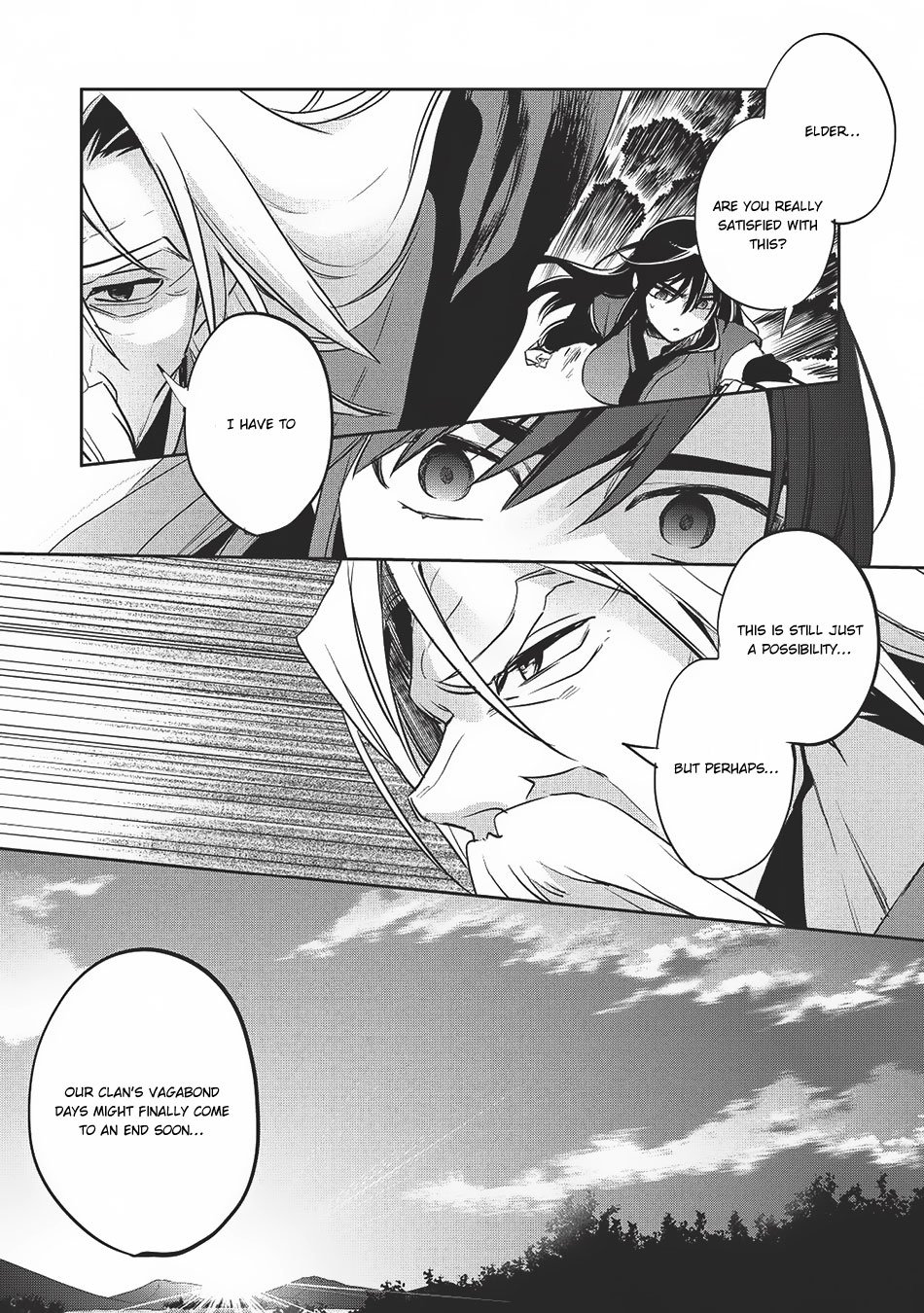 Wortenia Senki chapter 20 page 28