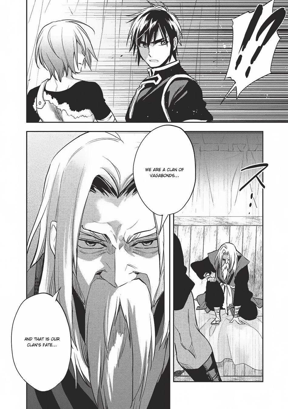 Wortenia Senki chapter 20 page 5