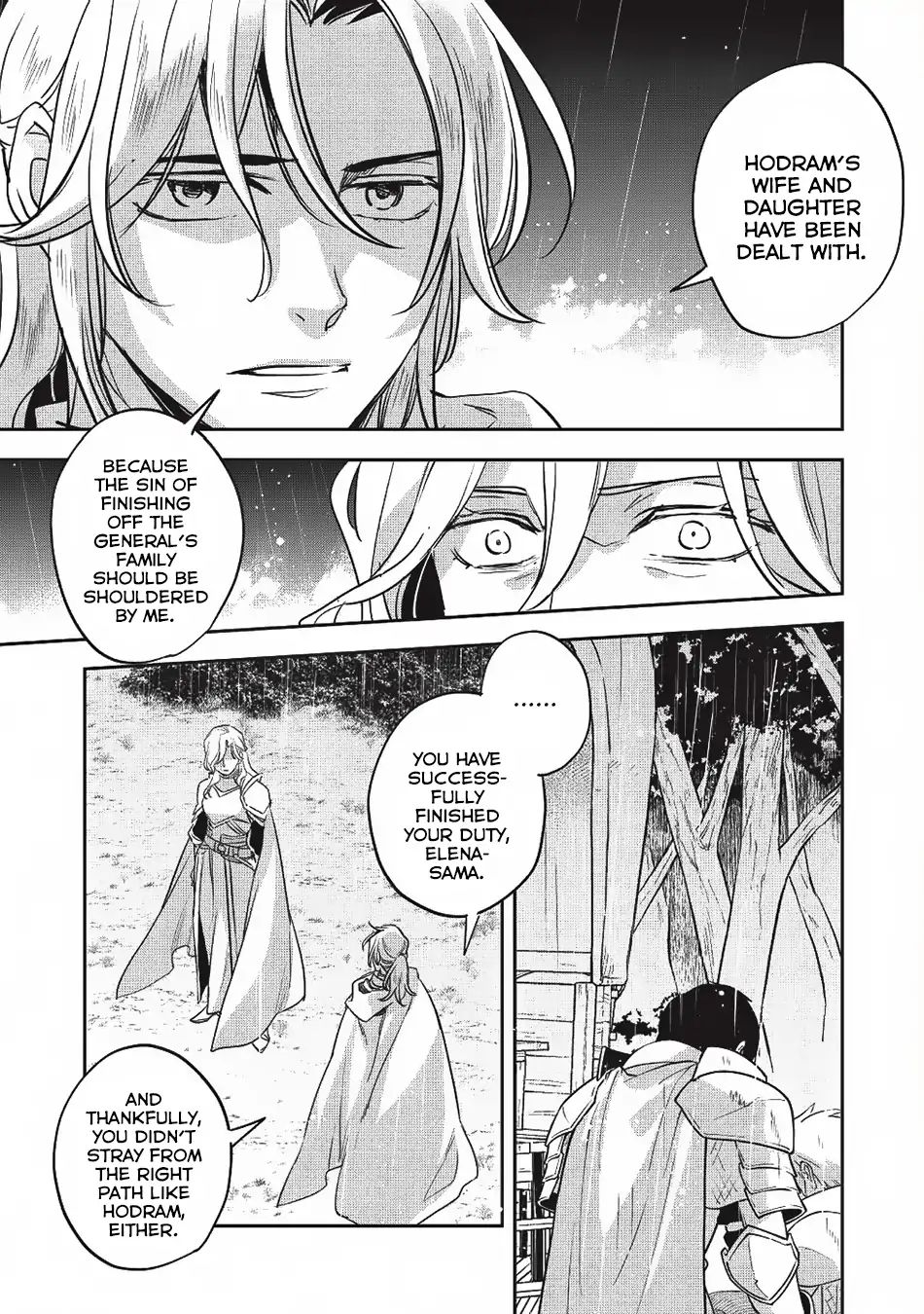 Wortenia Senki chapter 24 page 31