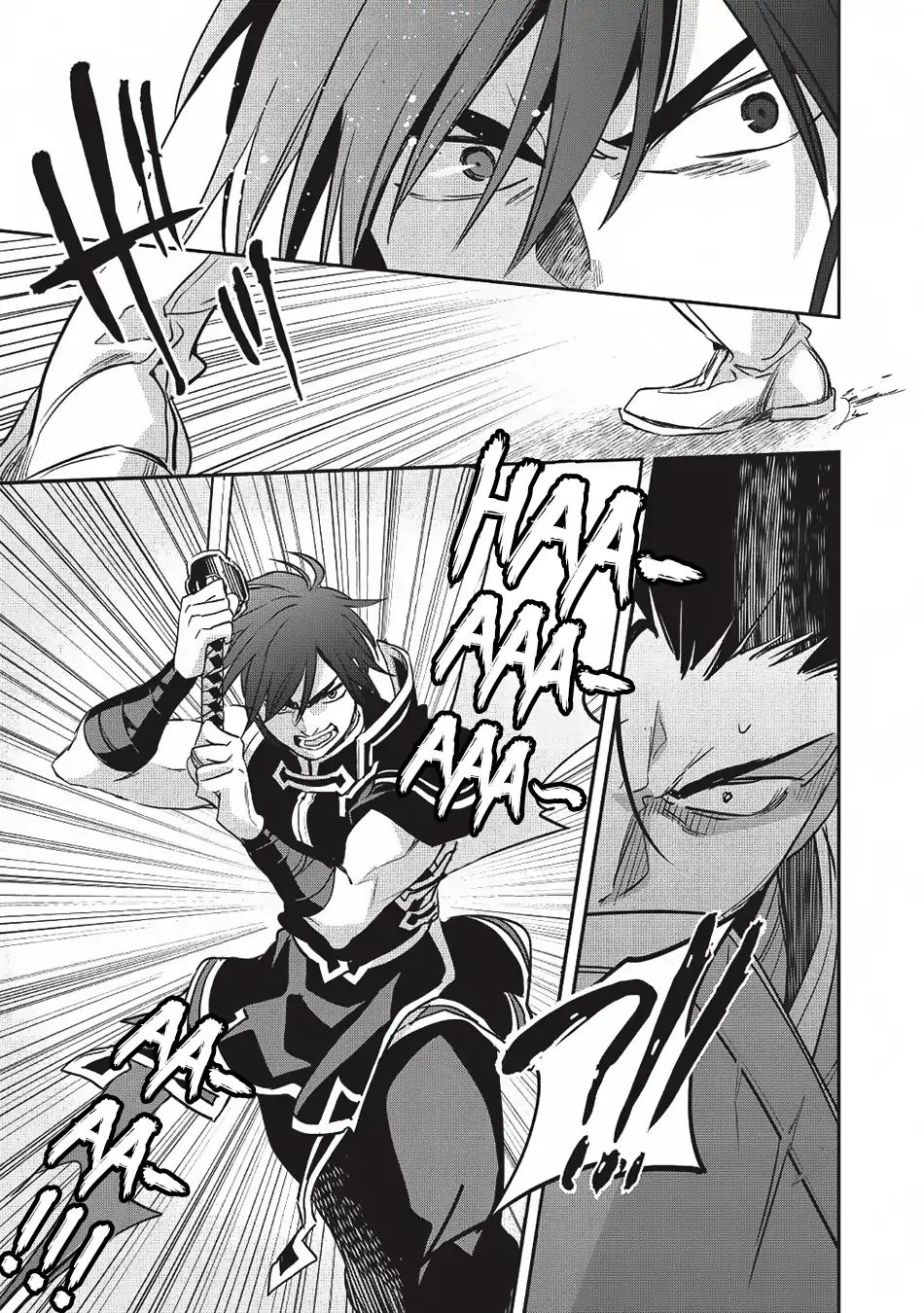 Wortenia Senki chapter 24 page 8