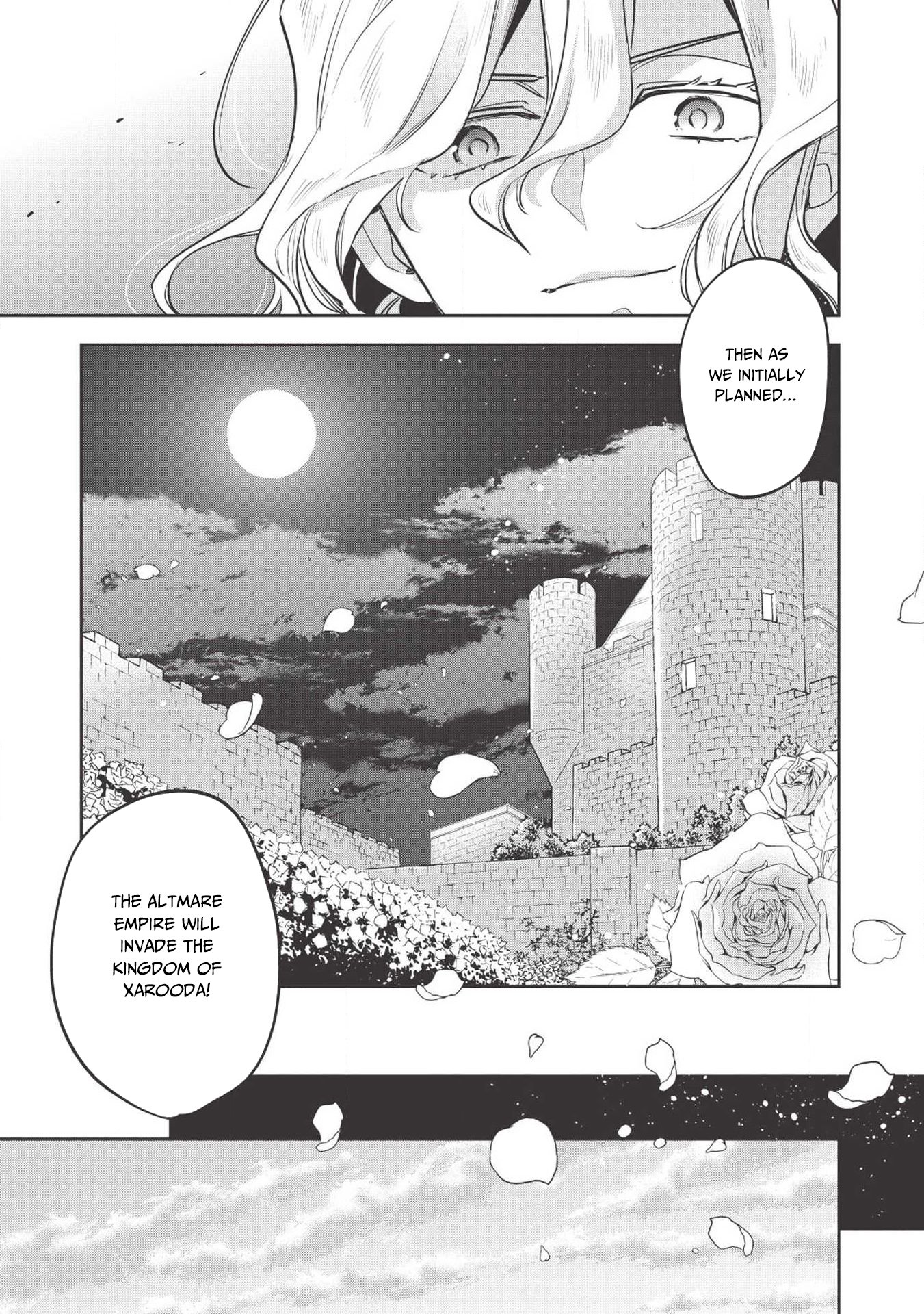 Wortenia Senki chapter 26 page 13