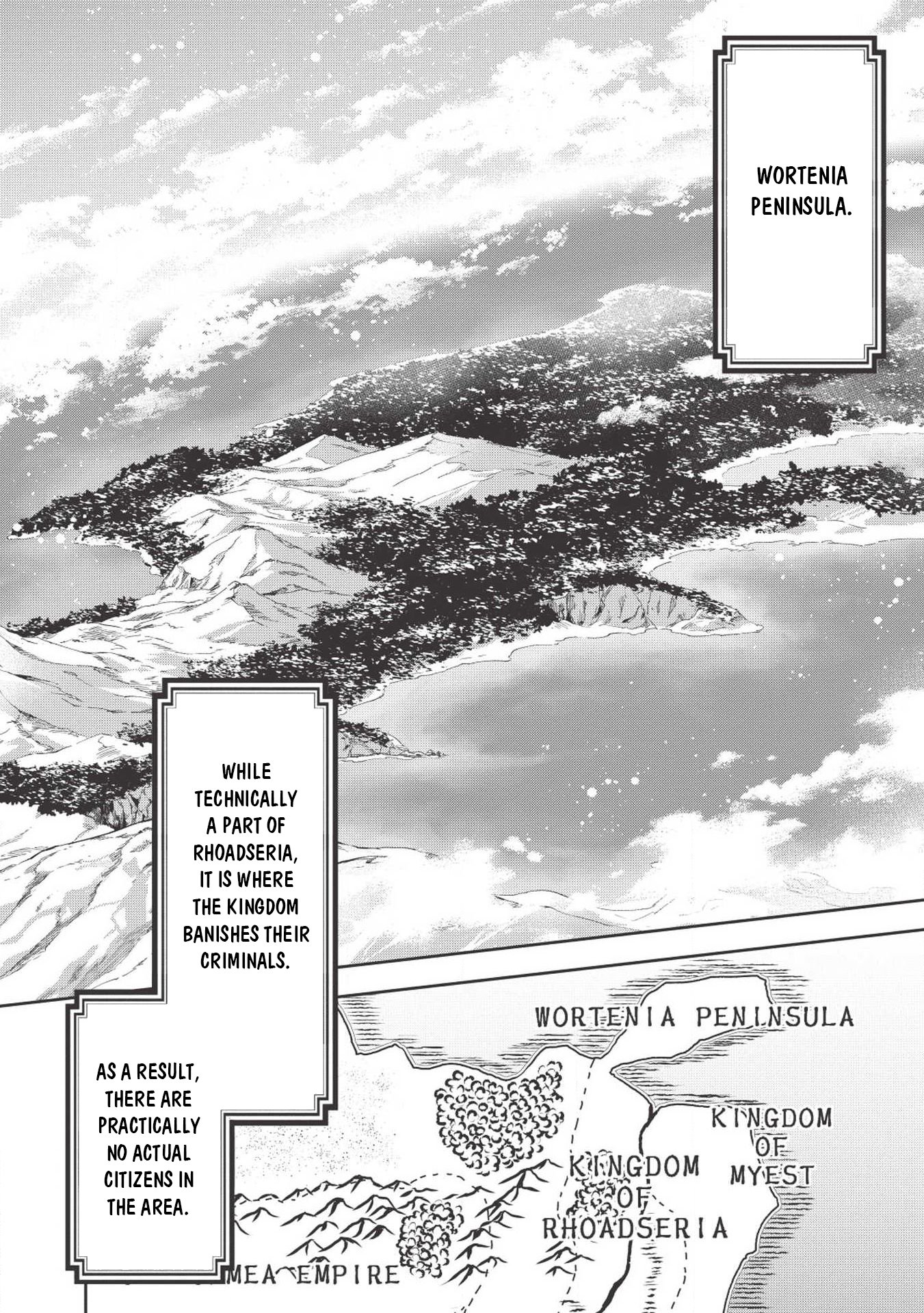 Wortenia Senki chapter 26 page 4