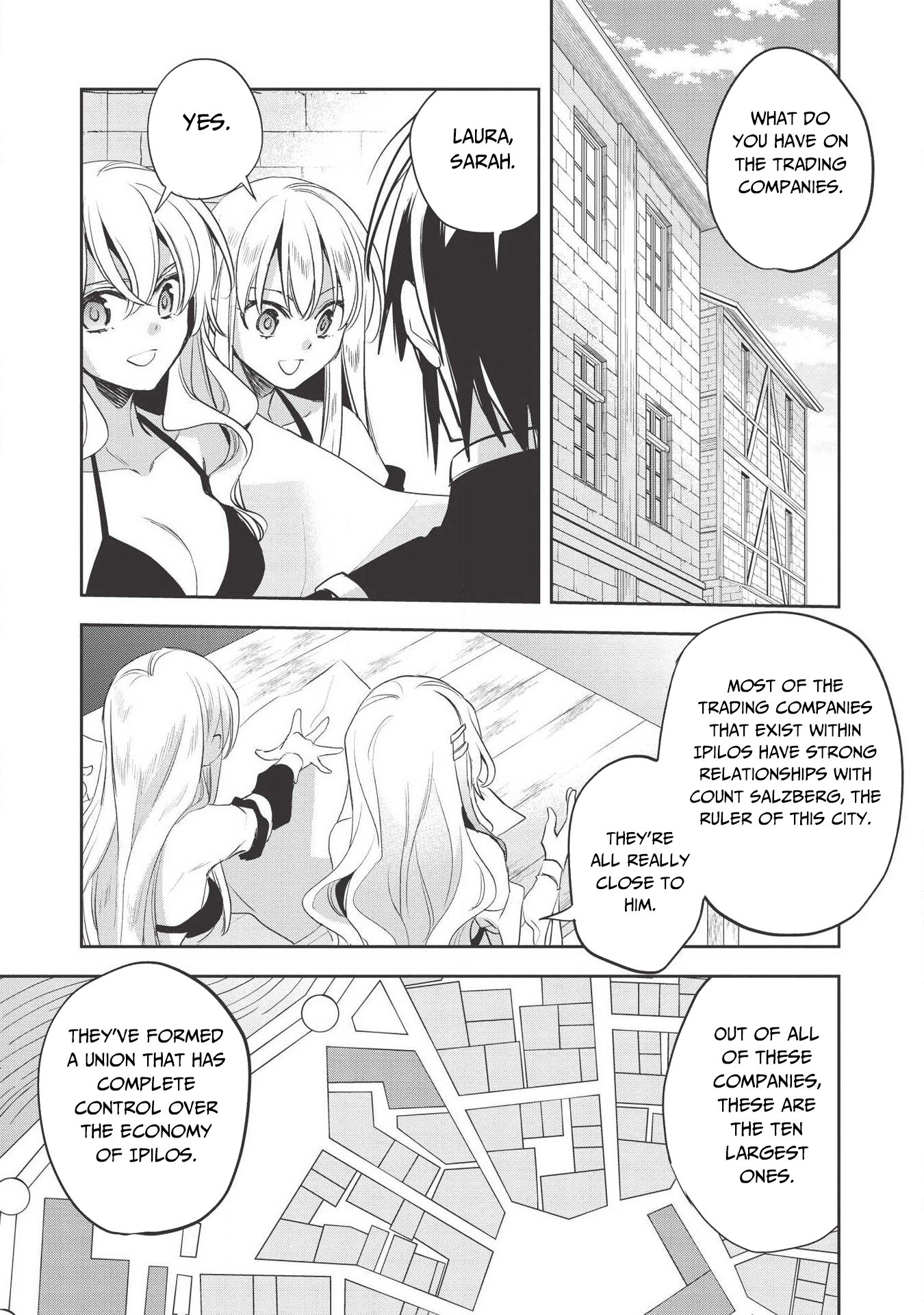 Wortenia Senki chapter 28 page 21