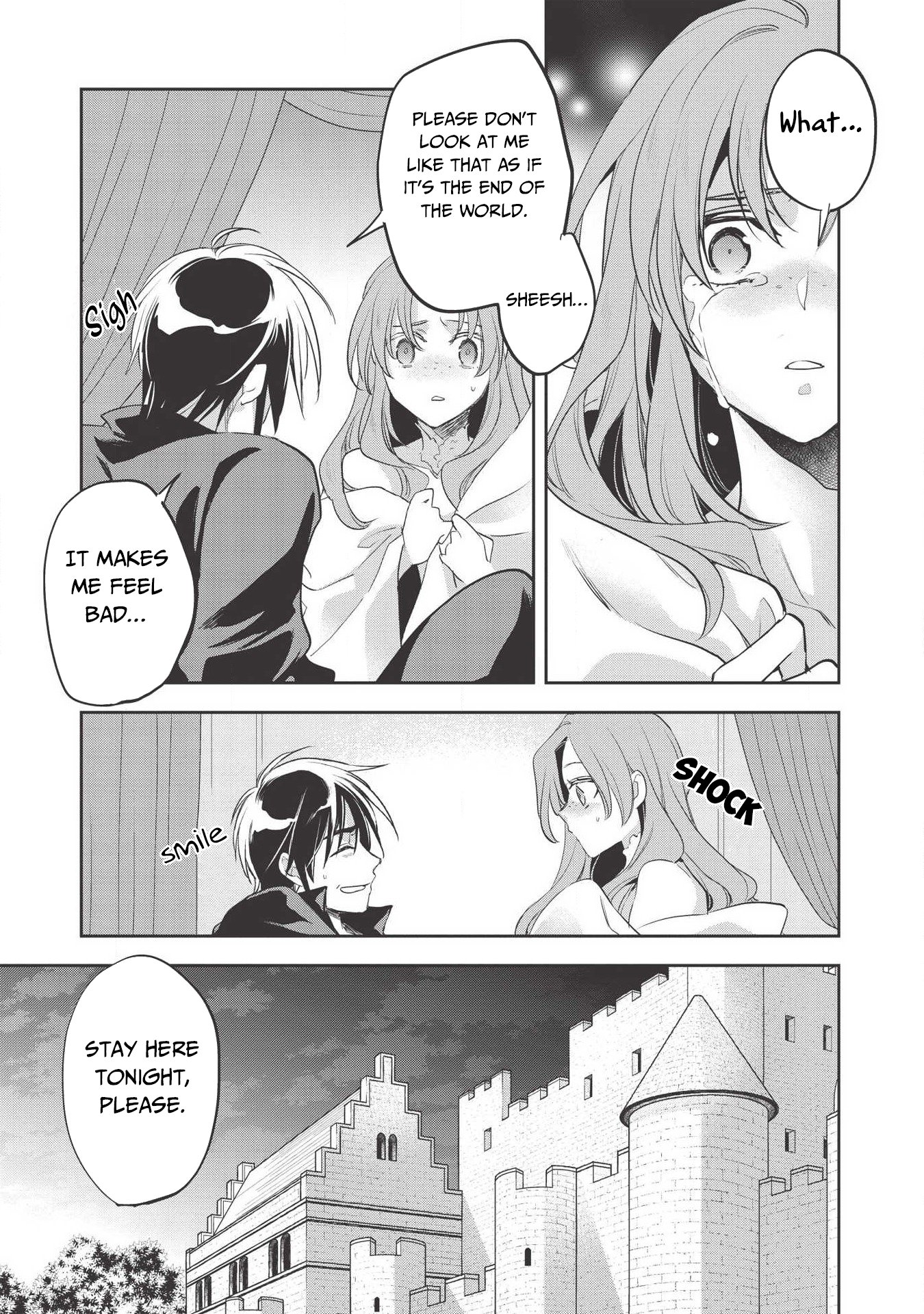 Wortenia Senki chapter 28 page 7