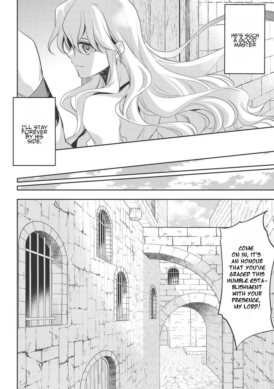 Wortenia Senki chapter 29.1 page 29