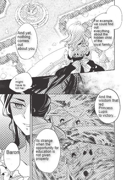 Wortenia Senki chapter 29 page 3