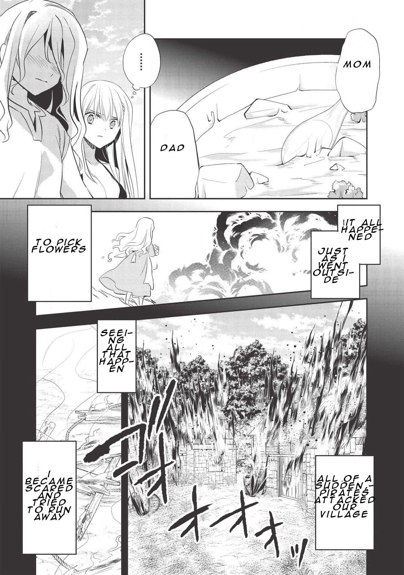 Wortenia Senki chapter 31 page 27