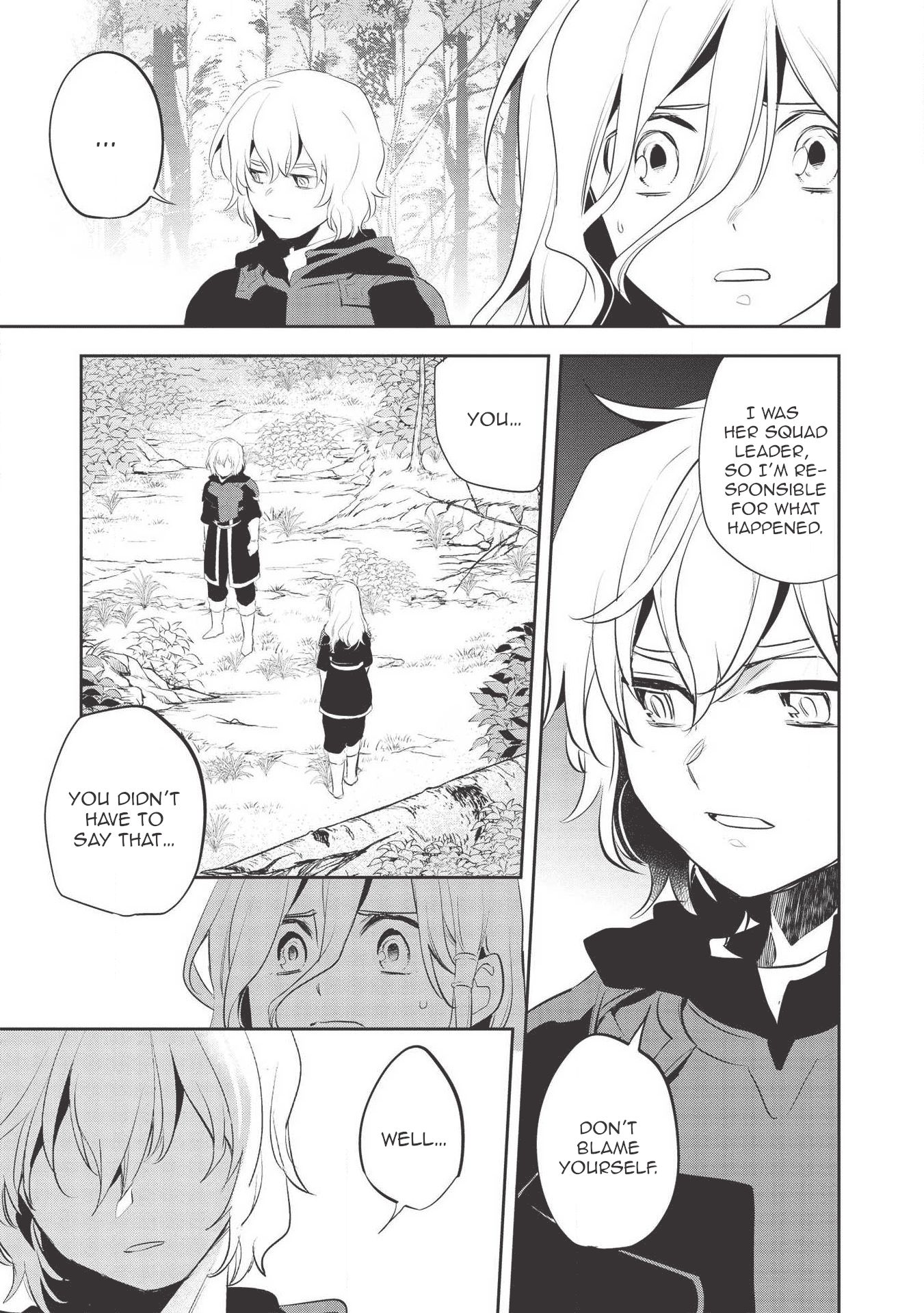 Wortenia Senki chapter 34 page 13