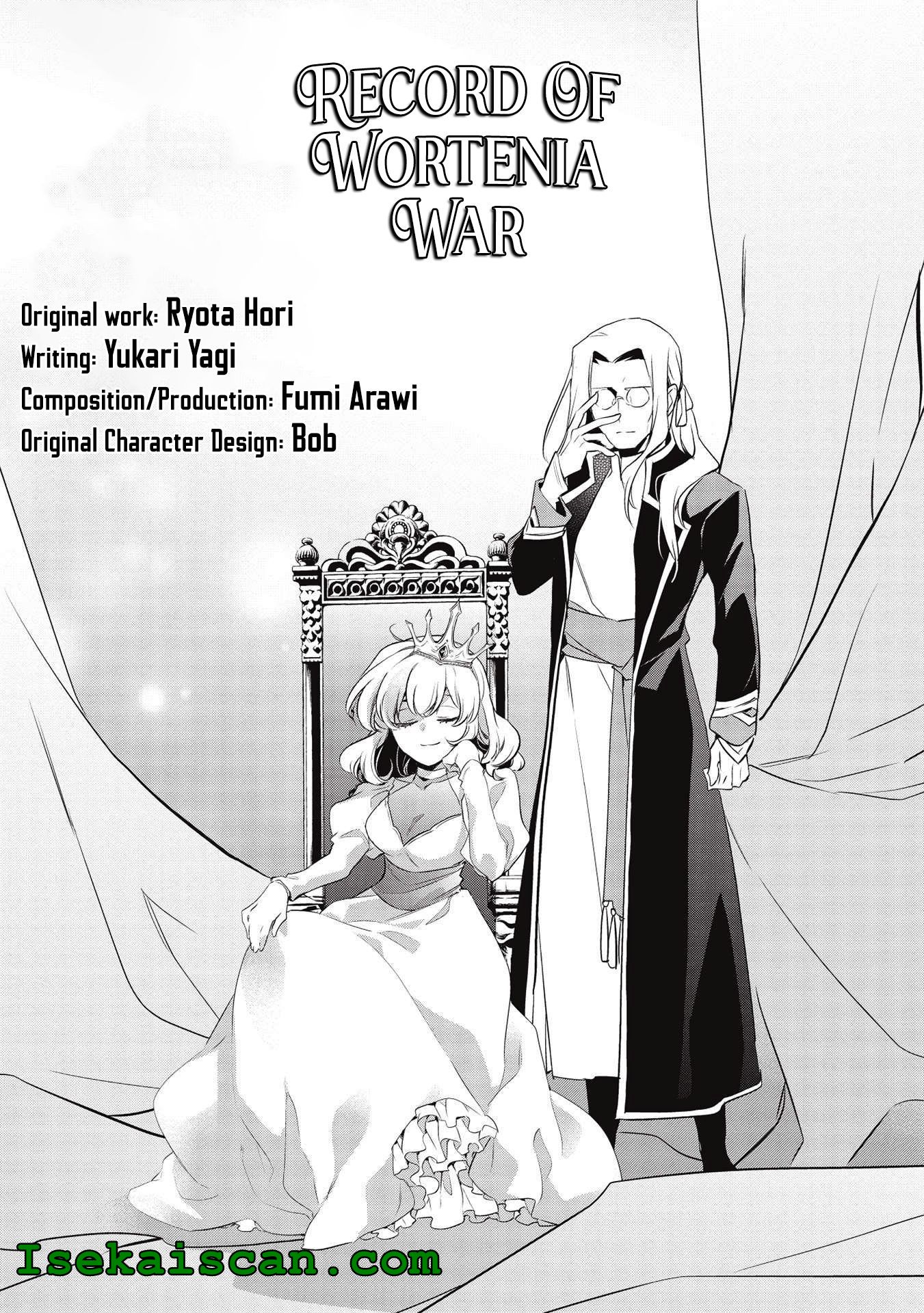 Wortenia Senki chapter 41 page 4