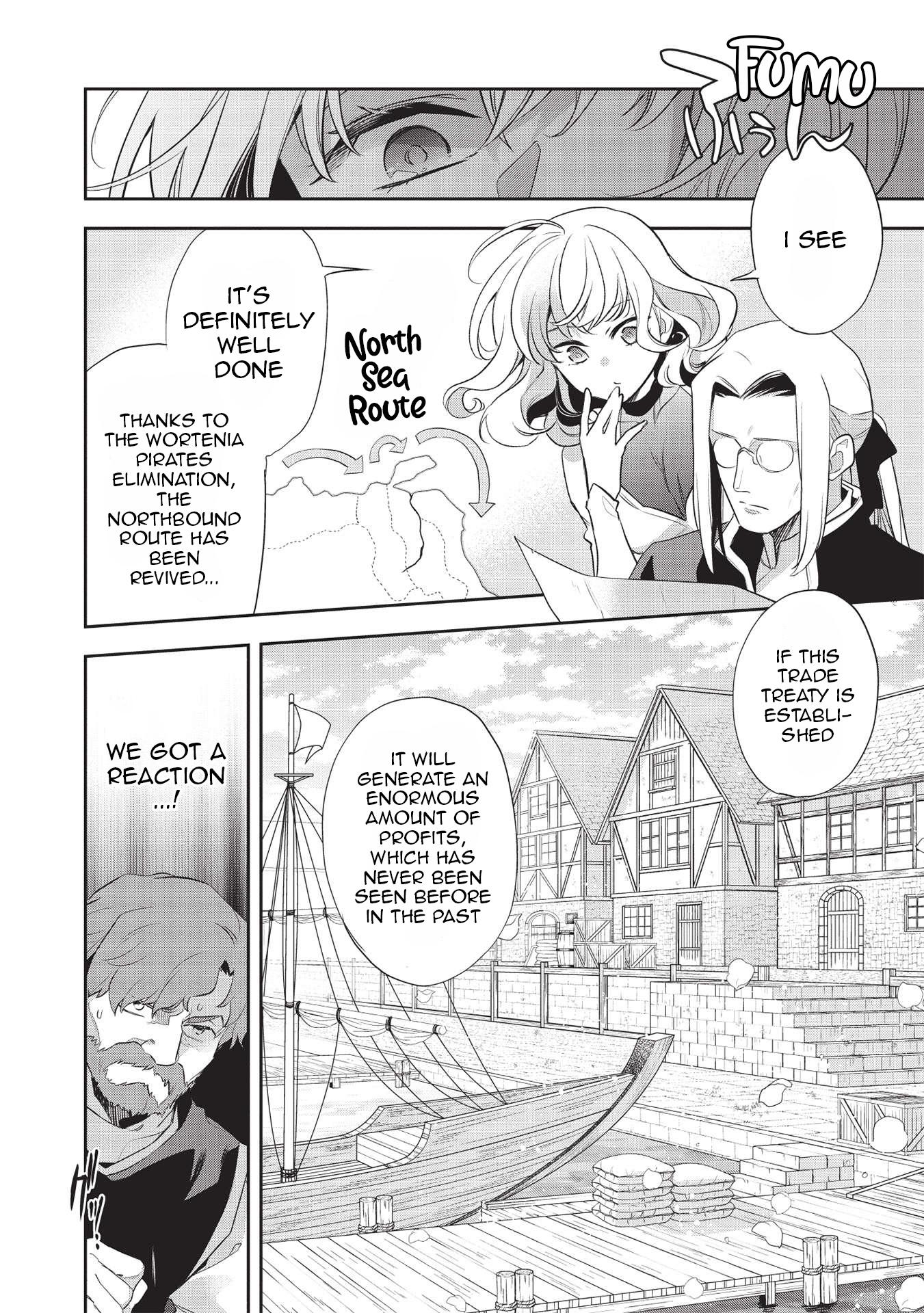 Wortenia Senki chapter 42 page 11