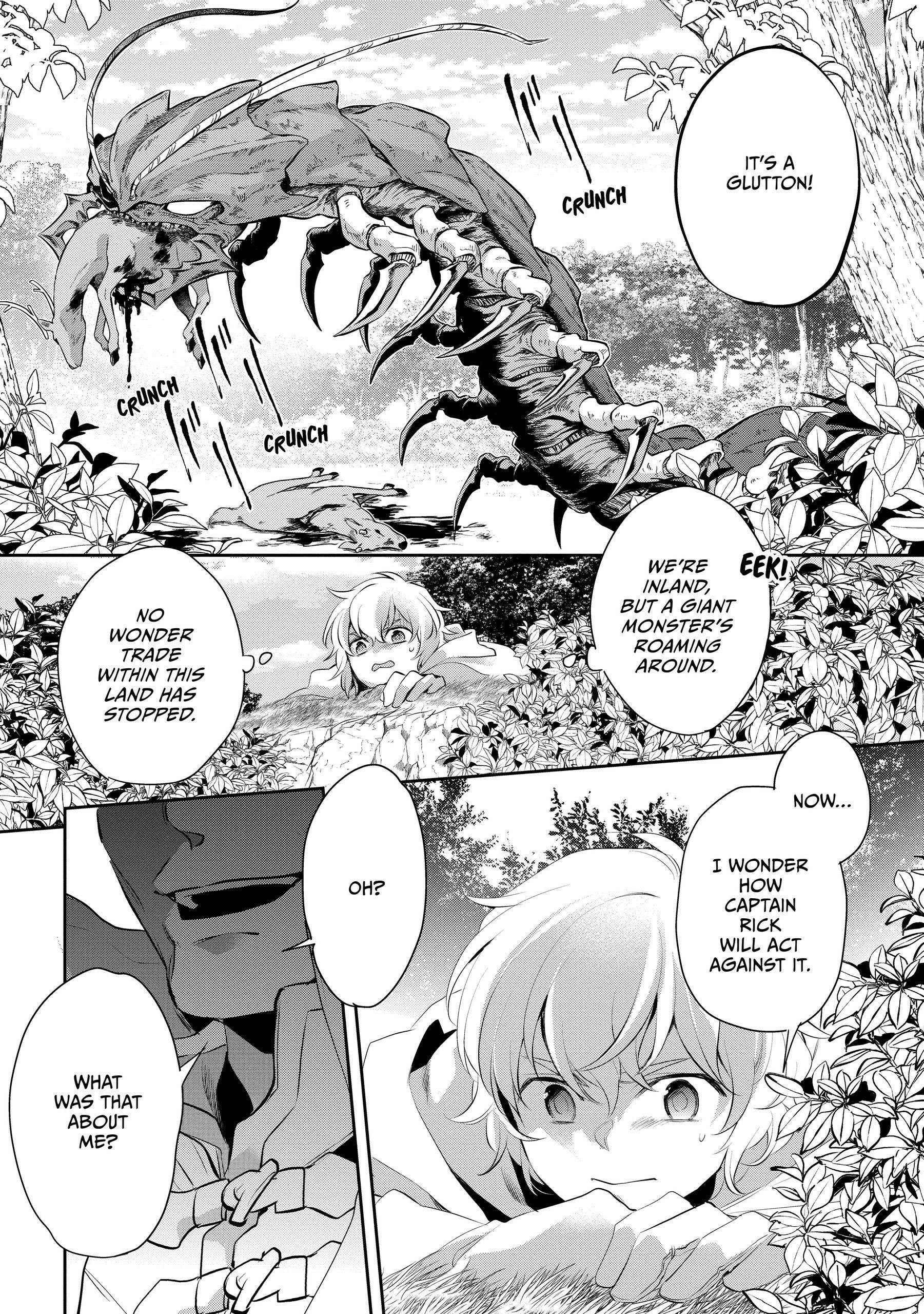 Wortenia Senki chapter 49 page 11