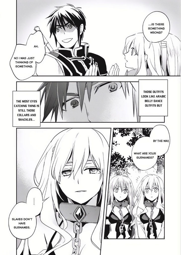 Wortenia Senki chapter 5 page 9