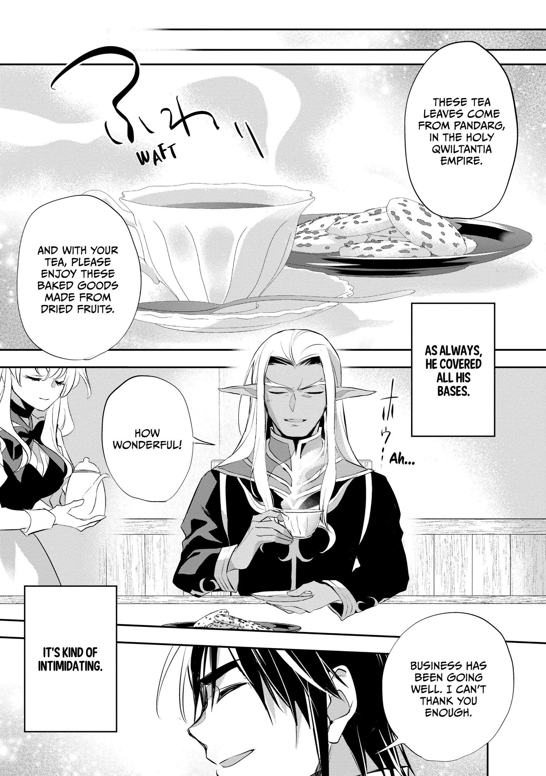 Wortenia Senki chapter 50 page 7