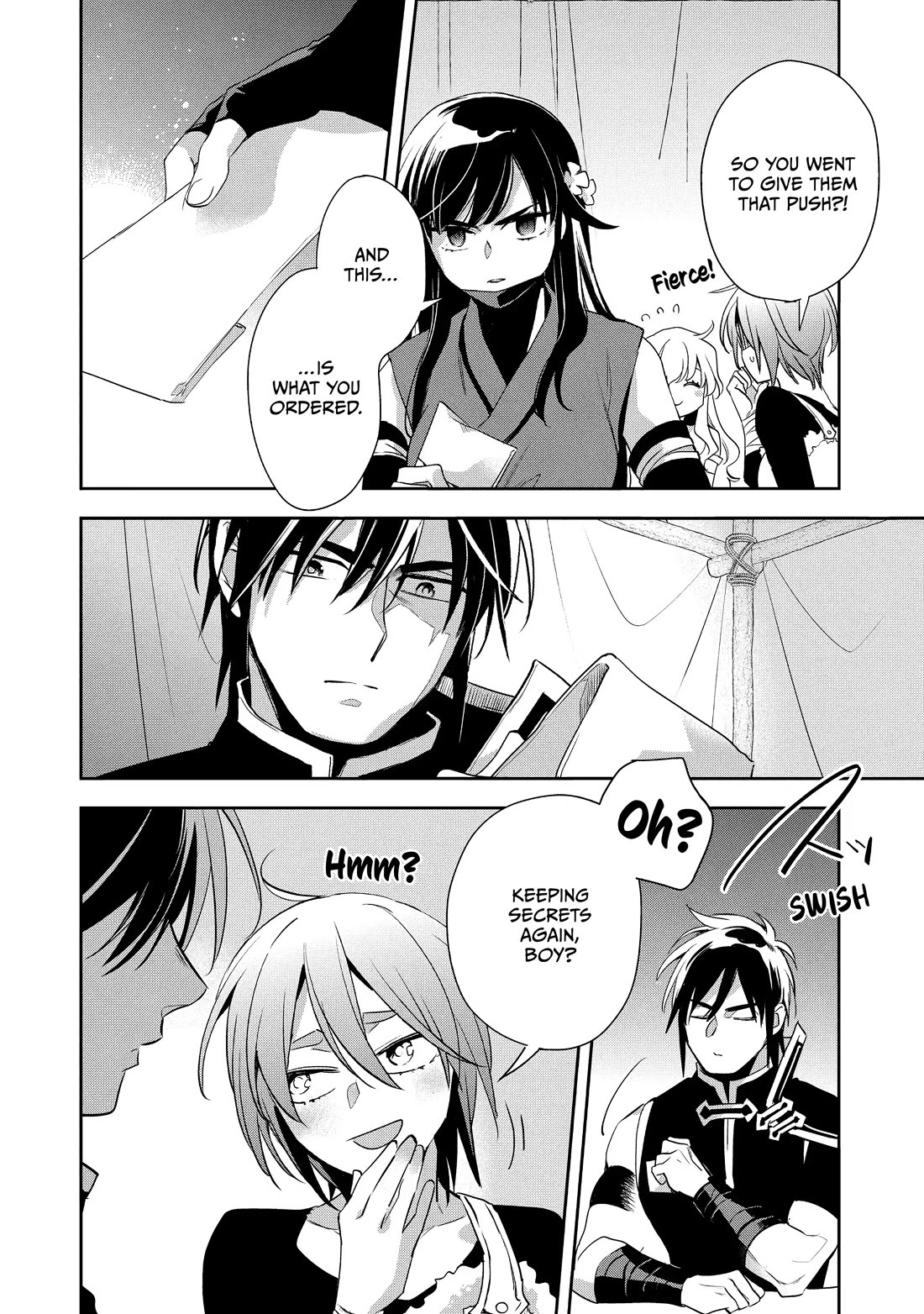 Wortenia Senki chapter 53 page 10