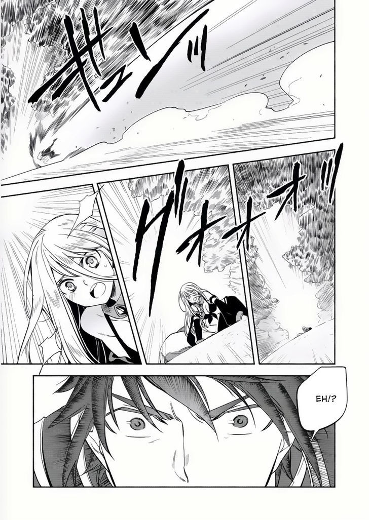 Wortenia Senki chapter 6 page 6