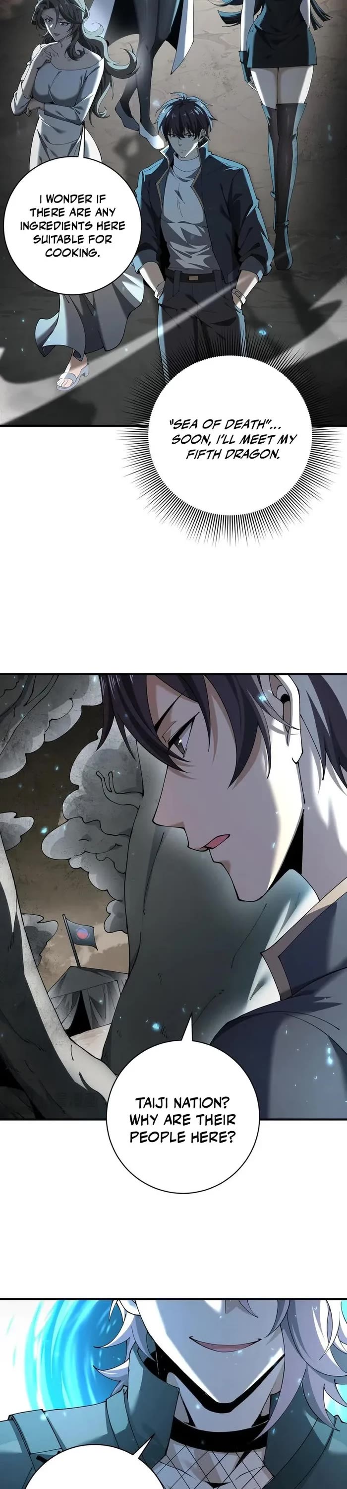 WORTHLESS PROFESSION: DRAGON TAMER chapter 100 page 3