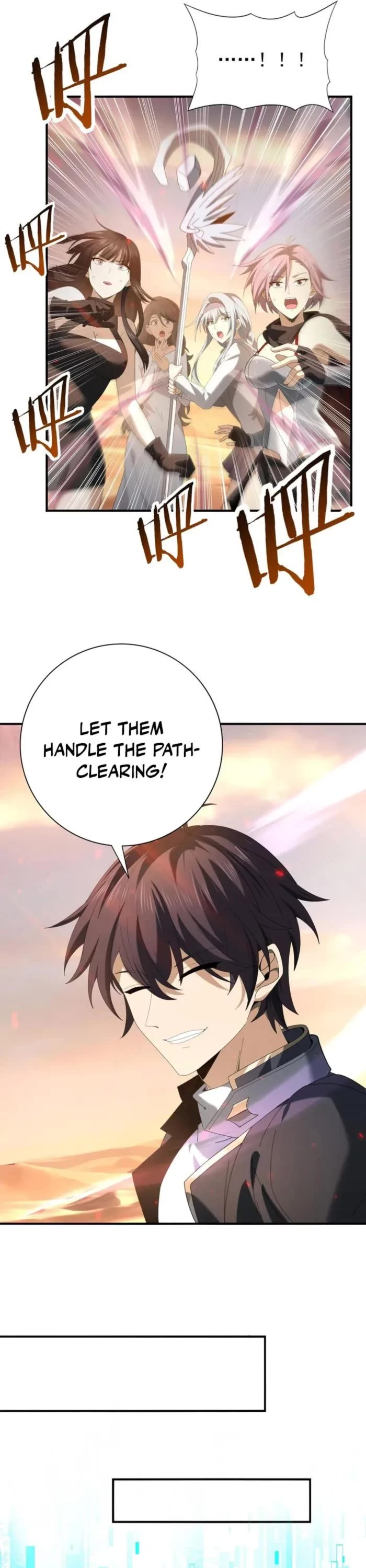 WORTHLESS PROFESSION: DRAGON TAMER chapter 101 page 10