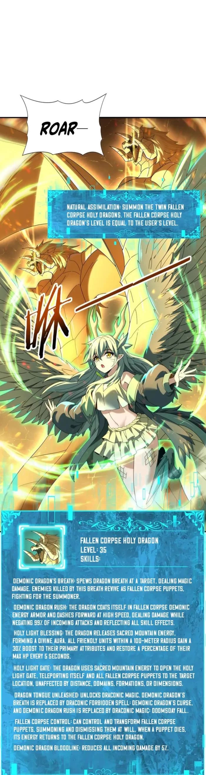 WORTHLESS PROFESSION: DRAGON TAMER chapter 101 page 5